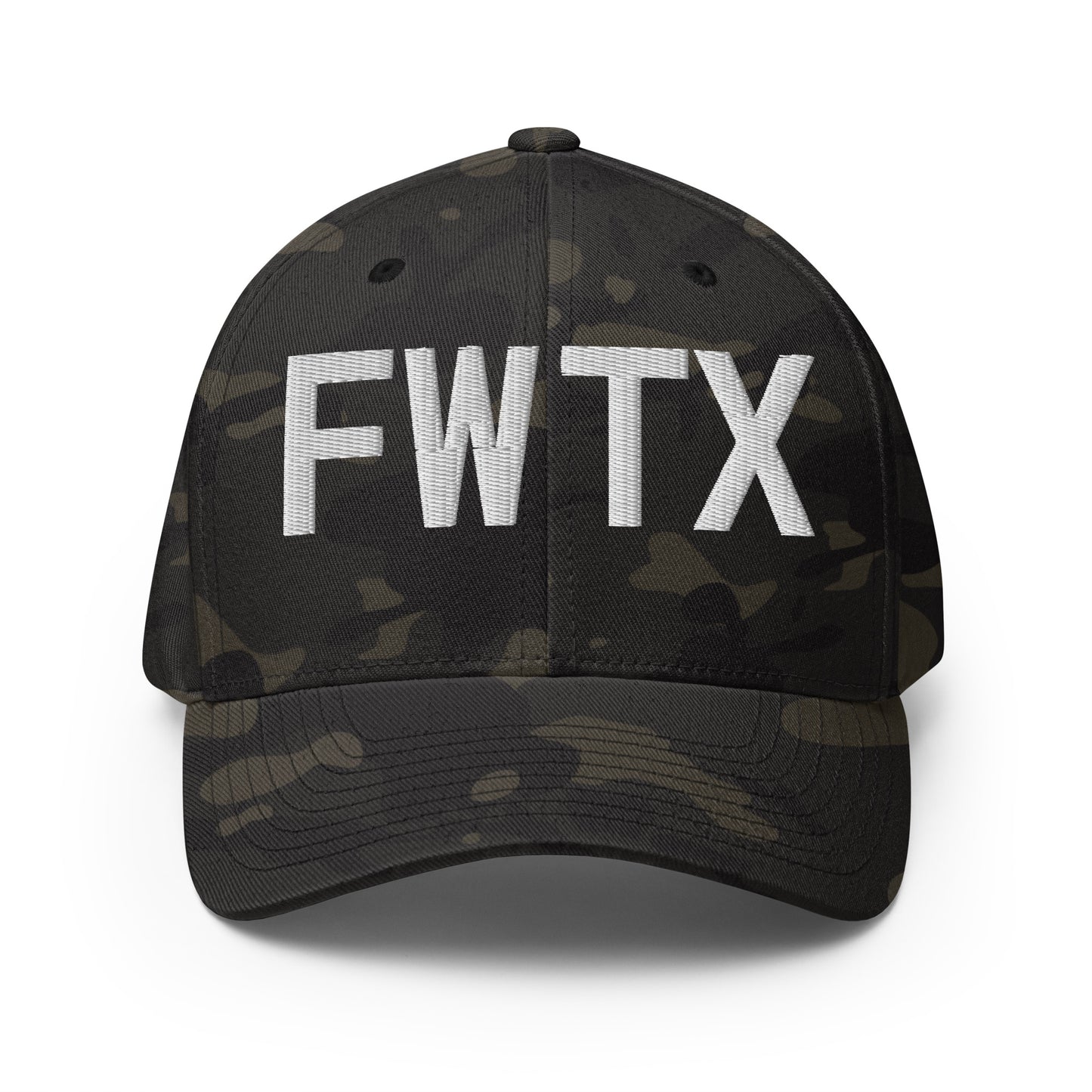 FWTX (3D) Flexfit "Jimmie" Hat