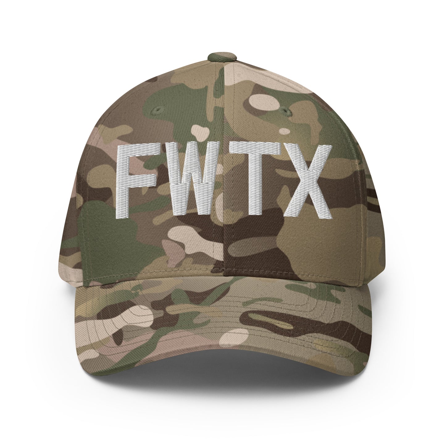 FWTX (3D) Flexfit "Jimmie" Hat