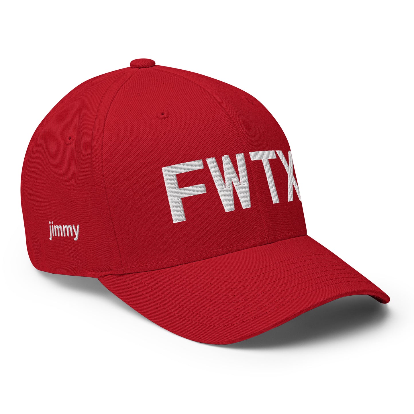 FWTX (3D) Flexfit "Jimmie" Hat